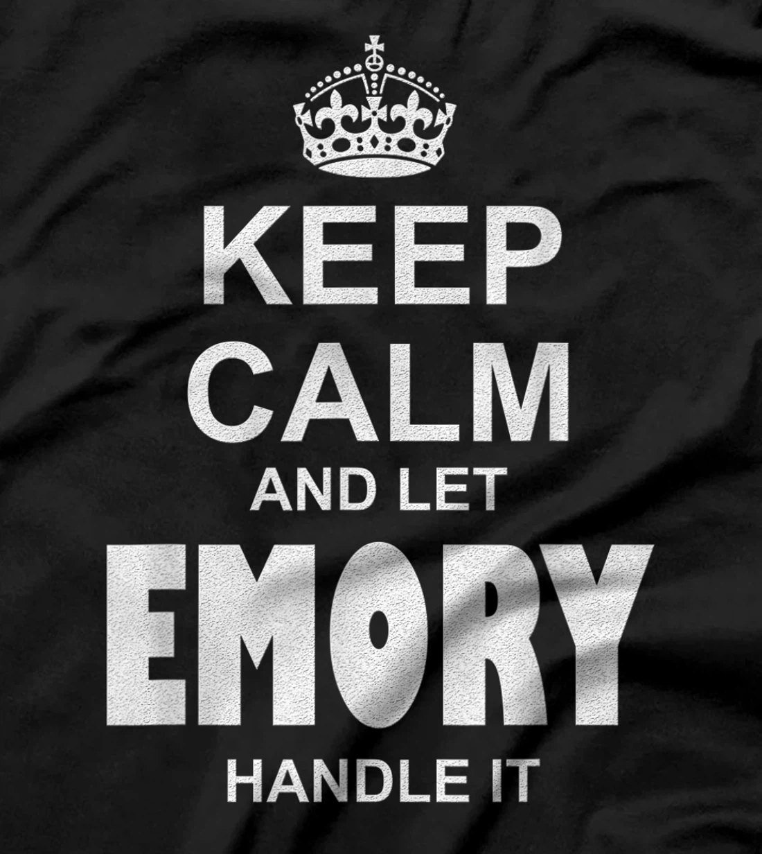 Best gift for EMORY - EMORY named T-Shirt