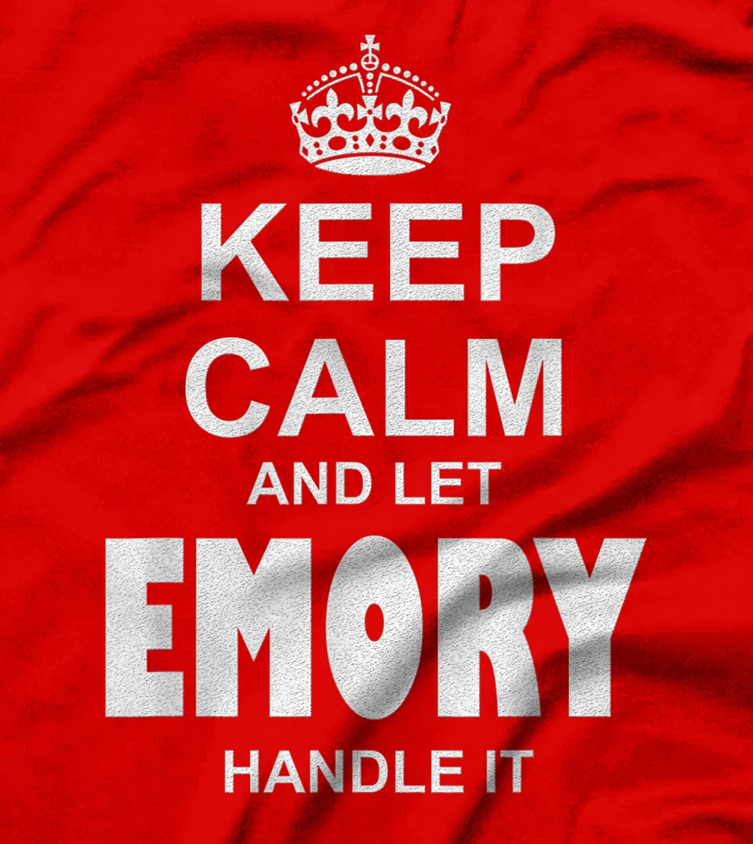 Best gift for EMORY - EMORY named T-Shirt