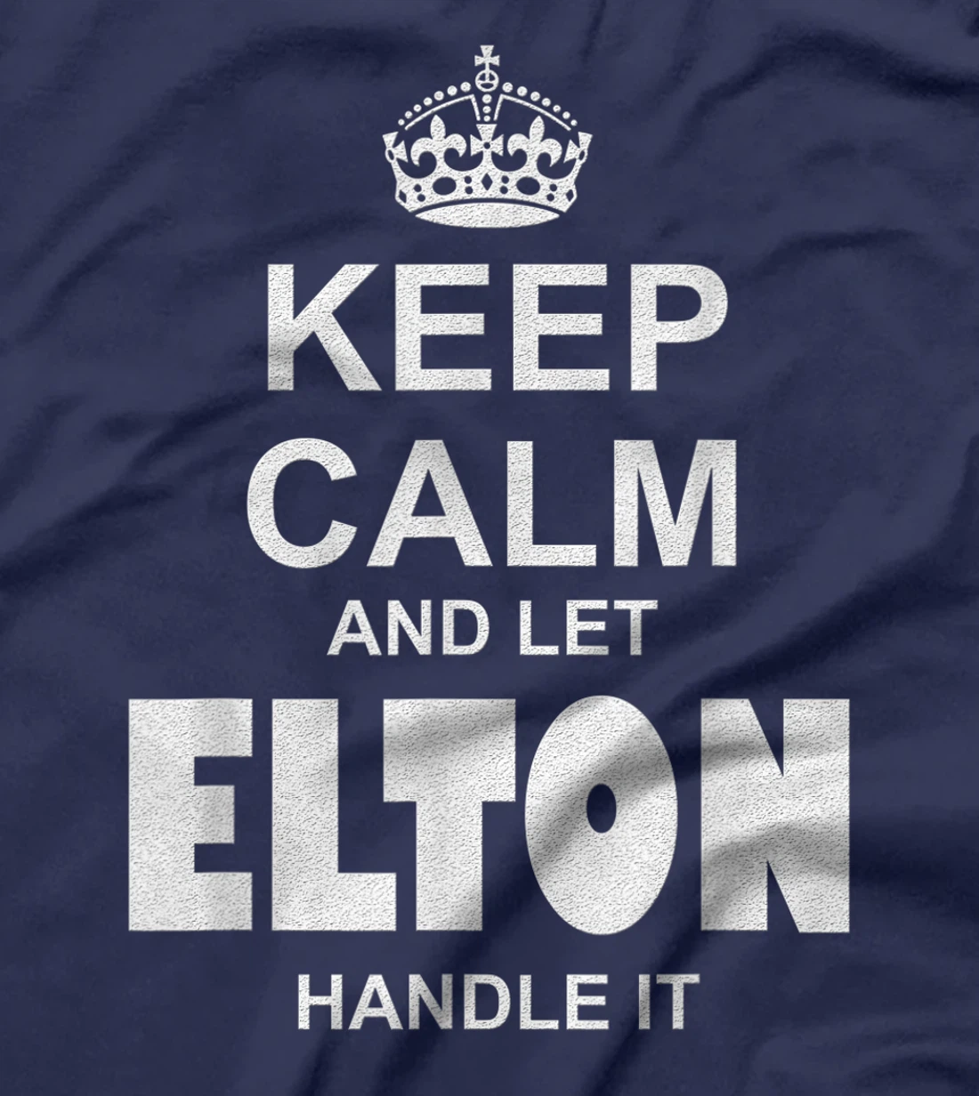 Best gift for ELTON - ELTON named T-Shirt