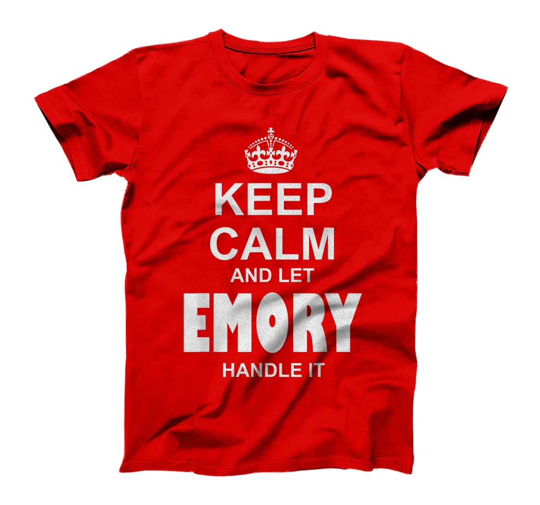Best gift for EMORY - EMORY named T-Shirt