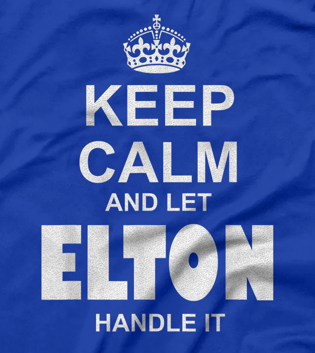 Best gift for ELTON - ELTON named T-Shirt