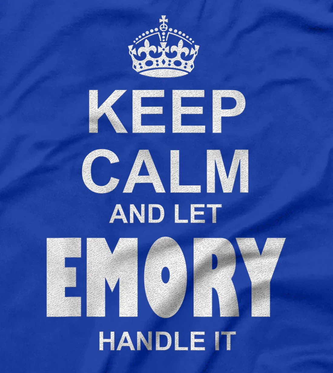 Best gift for EMORY - EMORY named T-Shirt