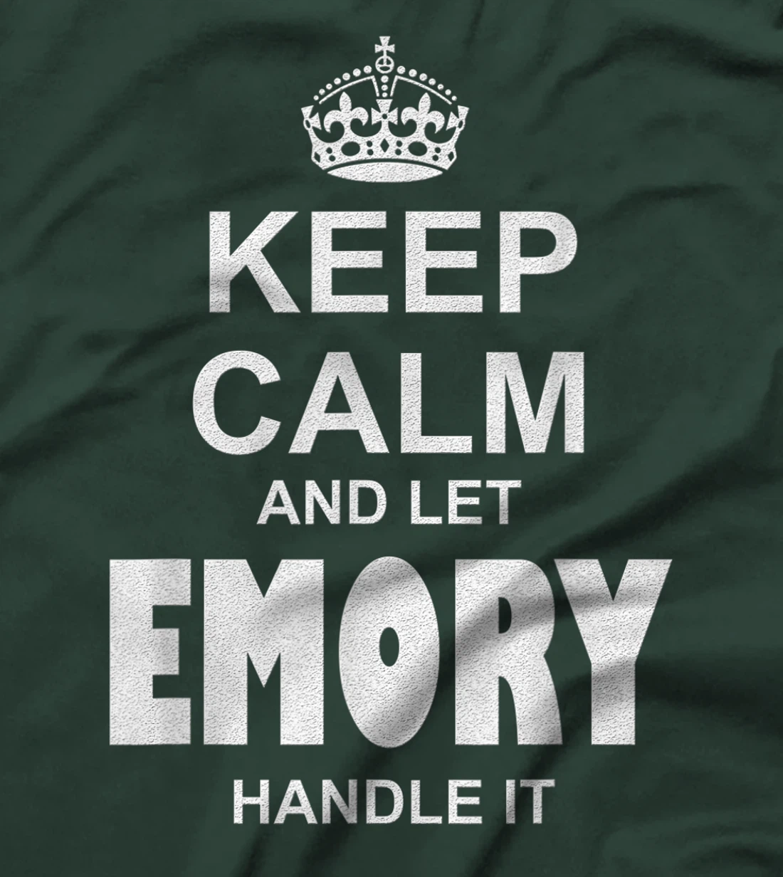 Best gift for EMORY - EMORY named T-Shirt