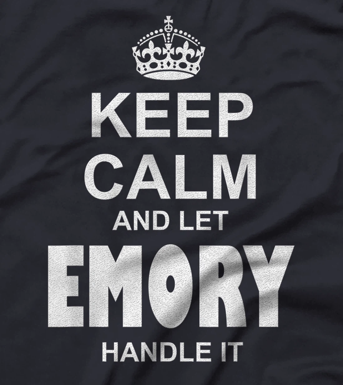 Best gift for EMORY - EMORY named T-Shirt