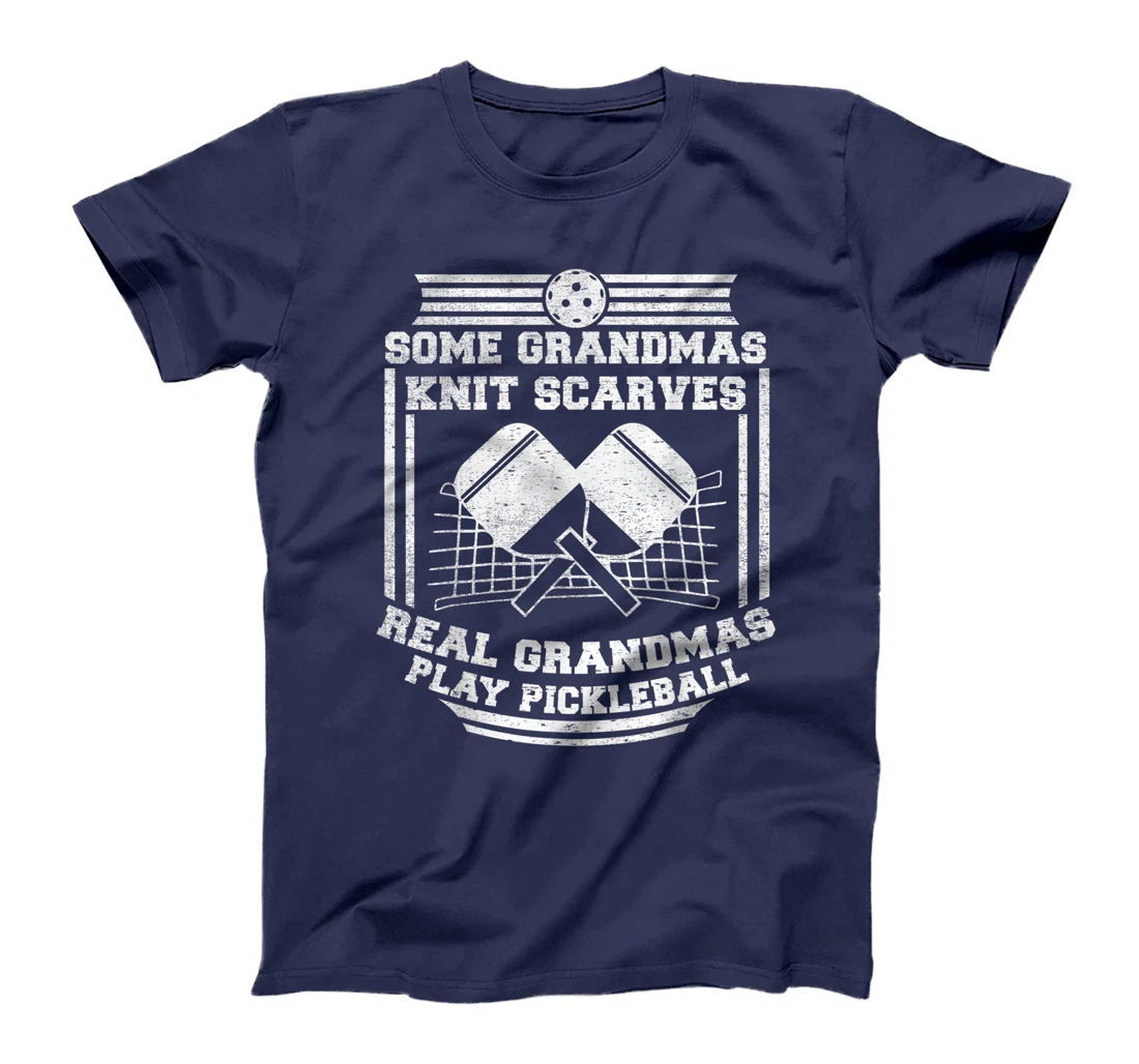 Pickleball Retirement - Funny Grandma Pickleball Player T-Shirt