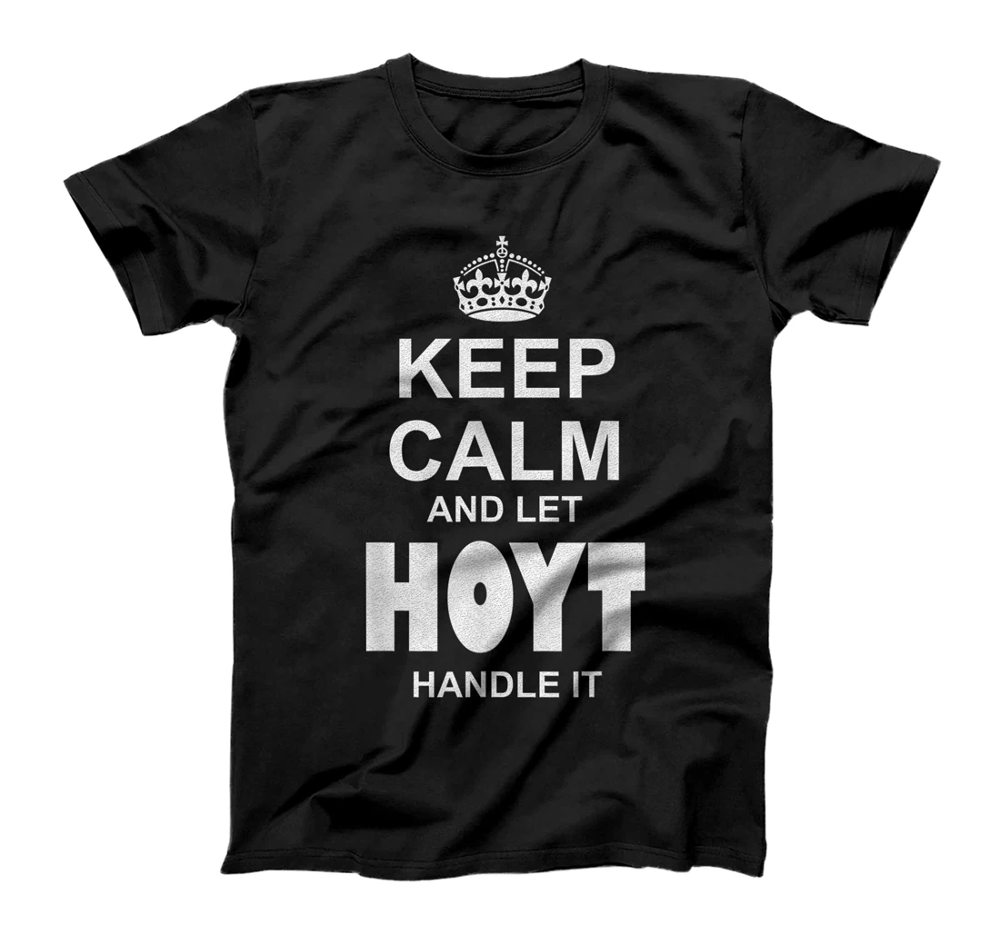 Best gift for HOYT- HOYT named T-Shirt