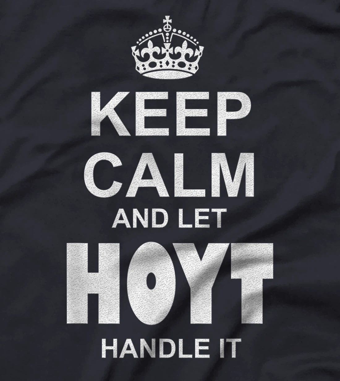 Best gift for HOYT- HOYT named T-Shirt