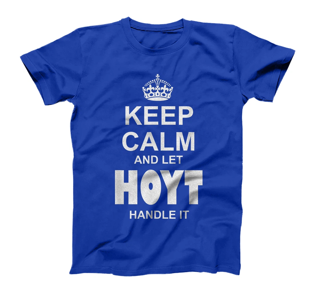 Best gift for HOYT- HOYT named T-Shirt
