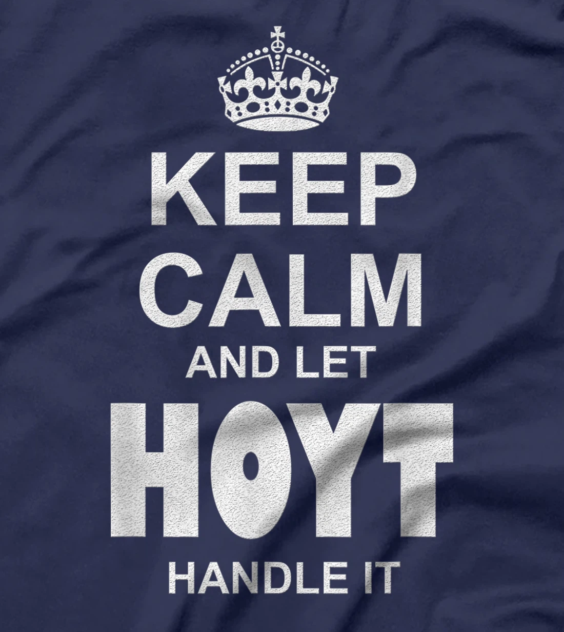 Best gift for HOYT- HOYT named T-Shirt