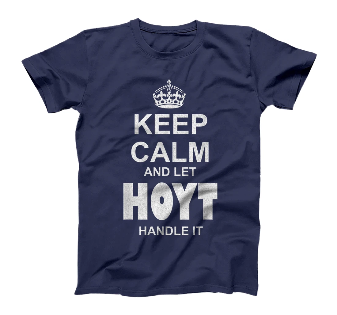 Best gift for HOYT- HOYT named T-Shirt