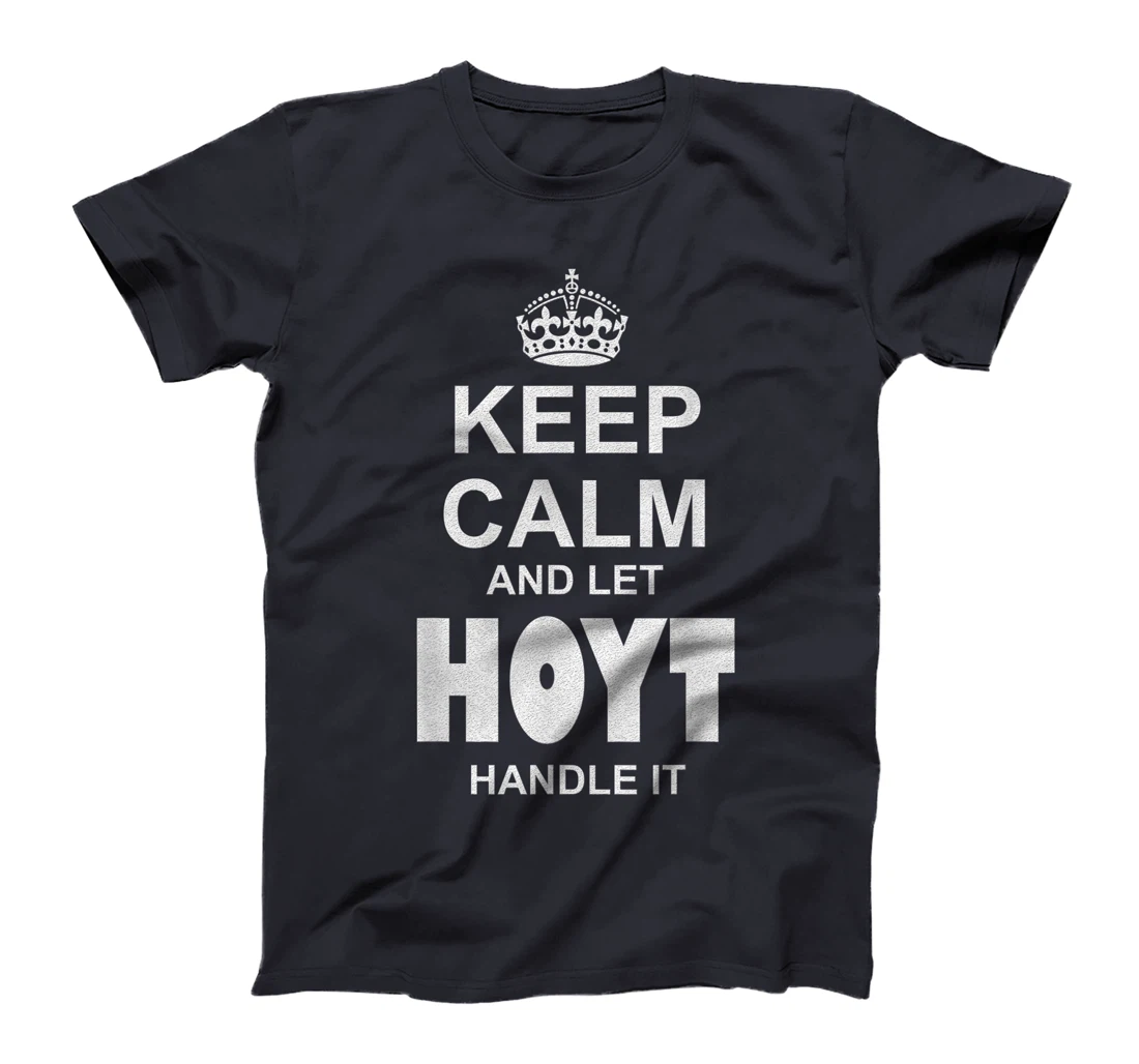 Best gift for HOYT- HOYT named T-Shirt