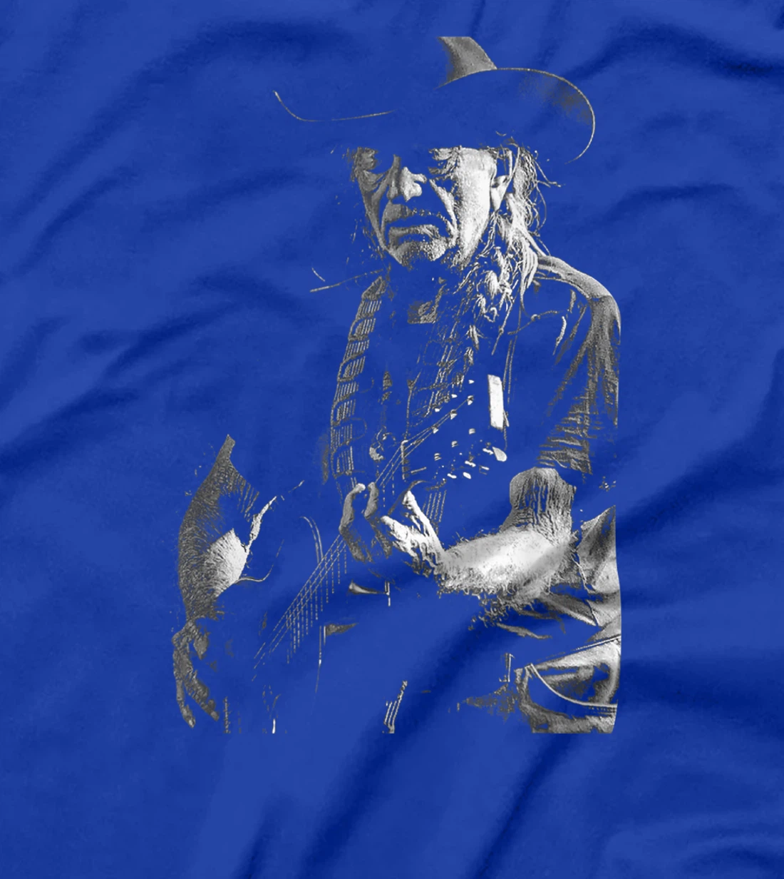 Graphic Nelson Country Music Holiday Gift Legends Never Die T-Shirt