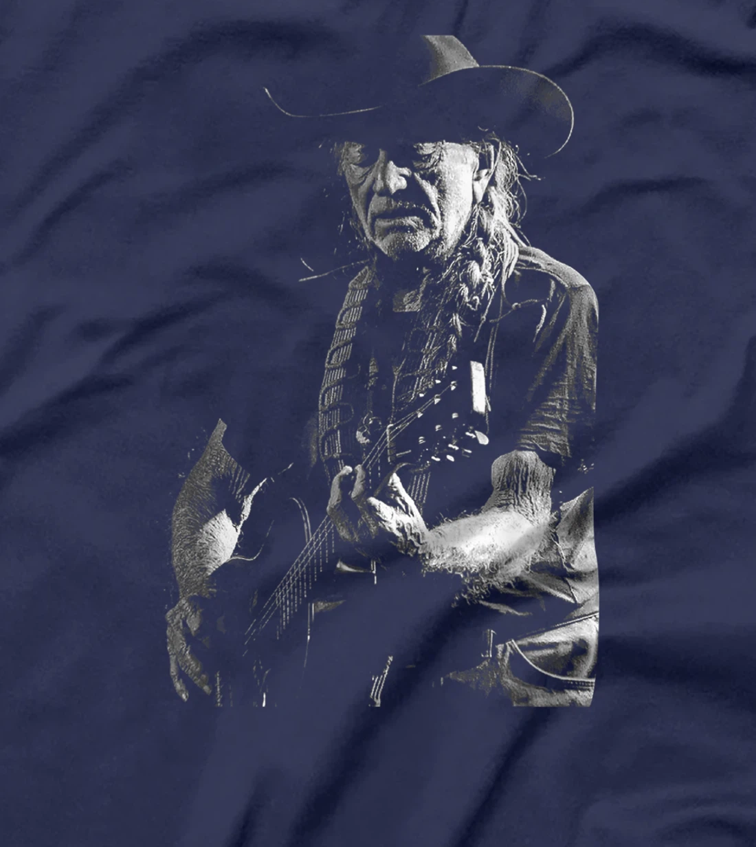 Graphic Nelson Country Music Holiday Gift Legends Never Die T-Shirt