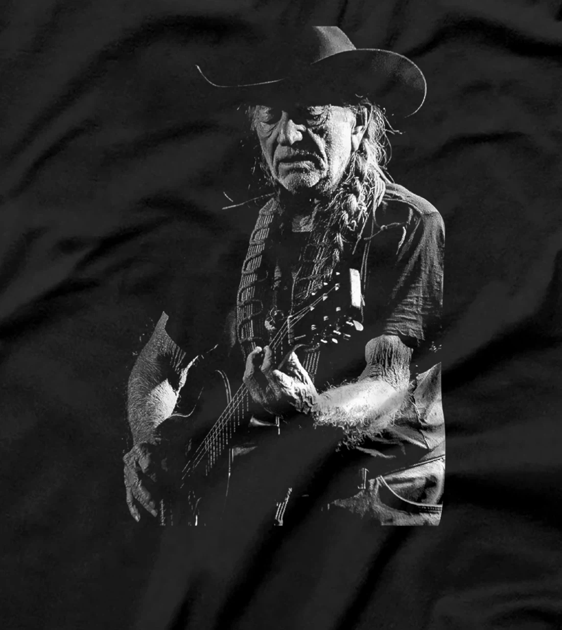 Graphic Nelson Country Music Holiday Gift Legends Never Die T-Shirt