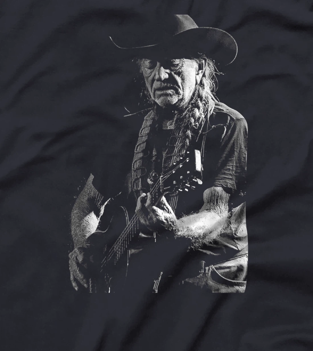 Graphic Nelson Country Music Holiday Gift Legends Never Die T-Shirt