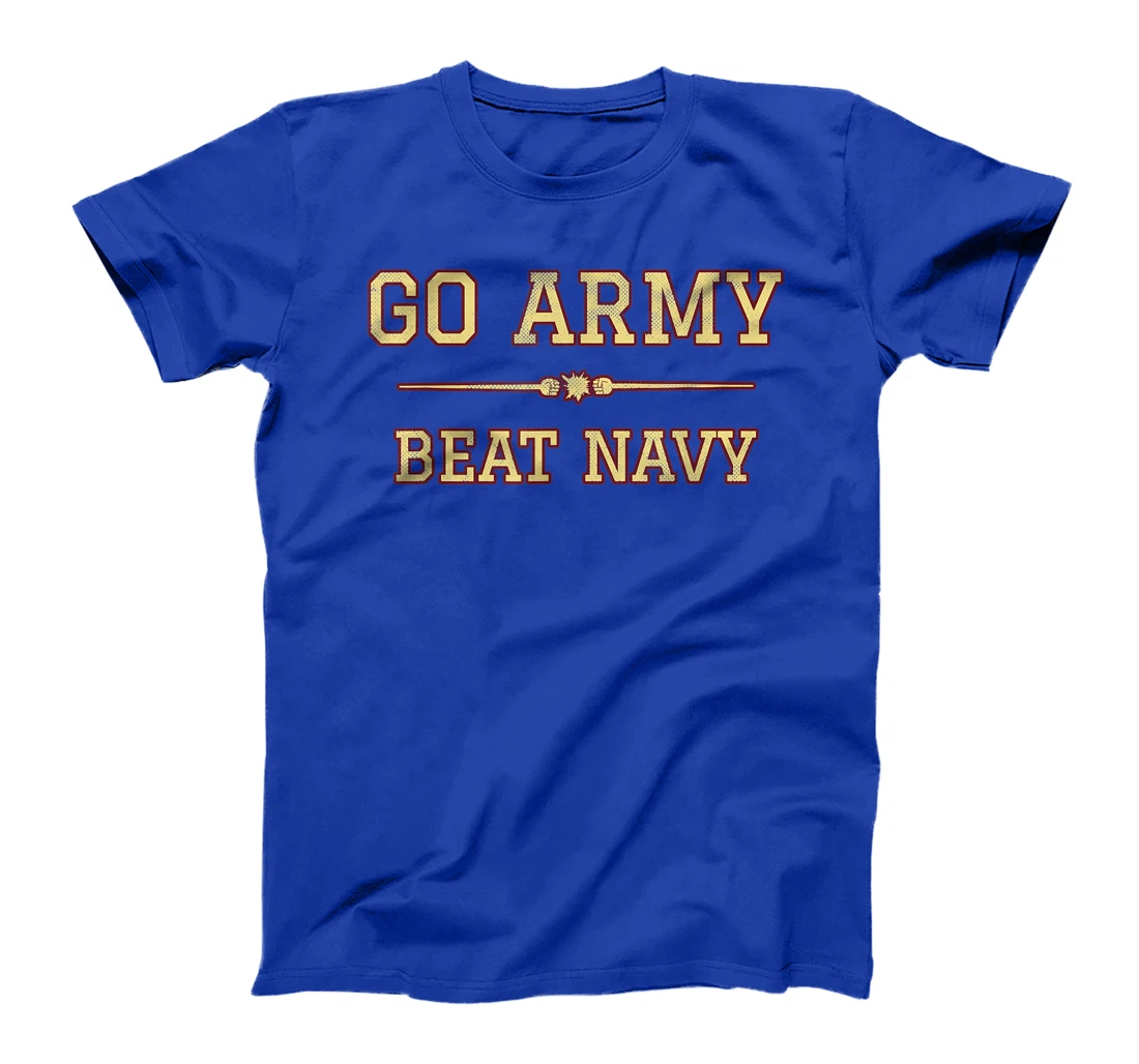 Go Army Beat Navy US Army Baseball Army Navy Games Gift T-Shirt