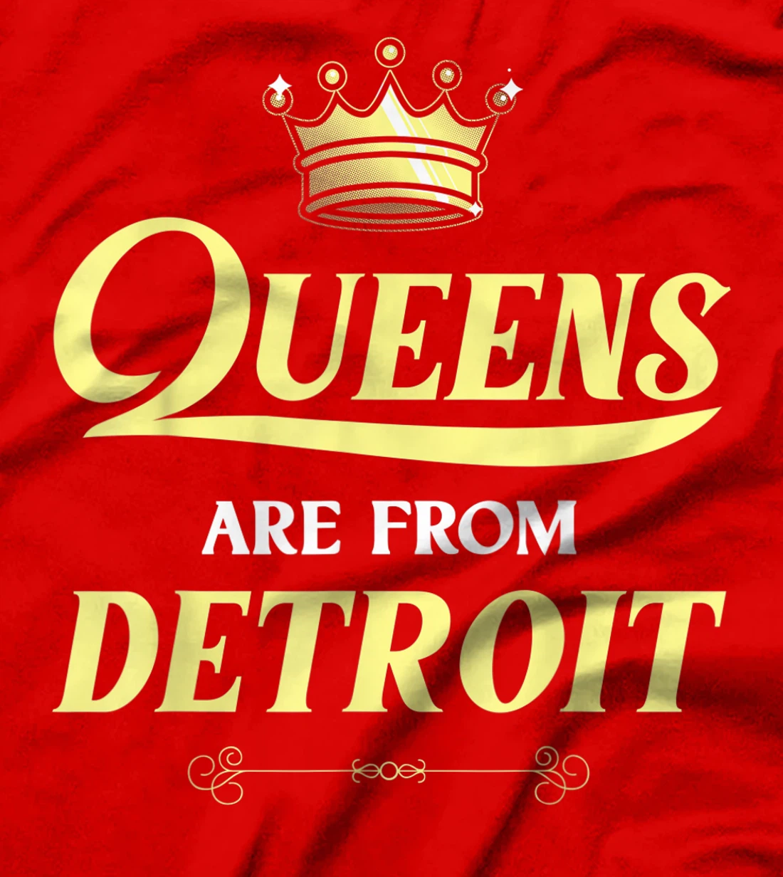 DETROIT Gift Funny Home Roots Grown Born City USA Heritage T-Shirt