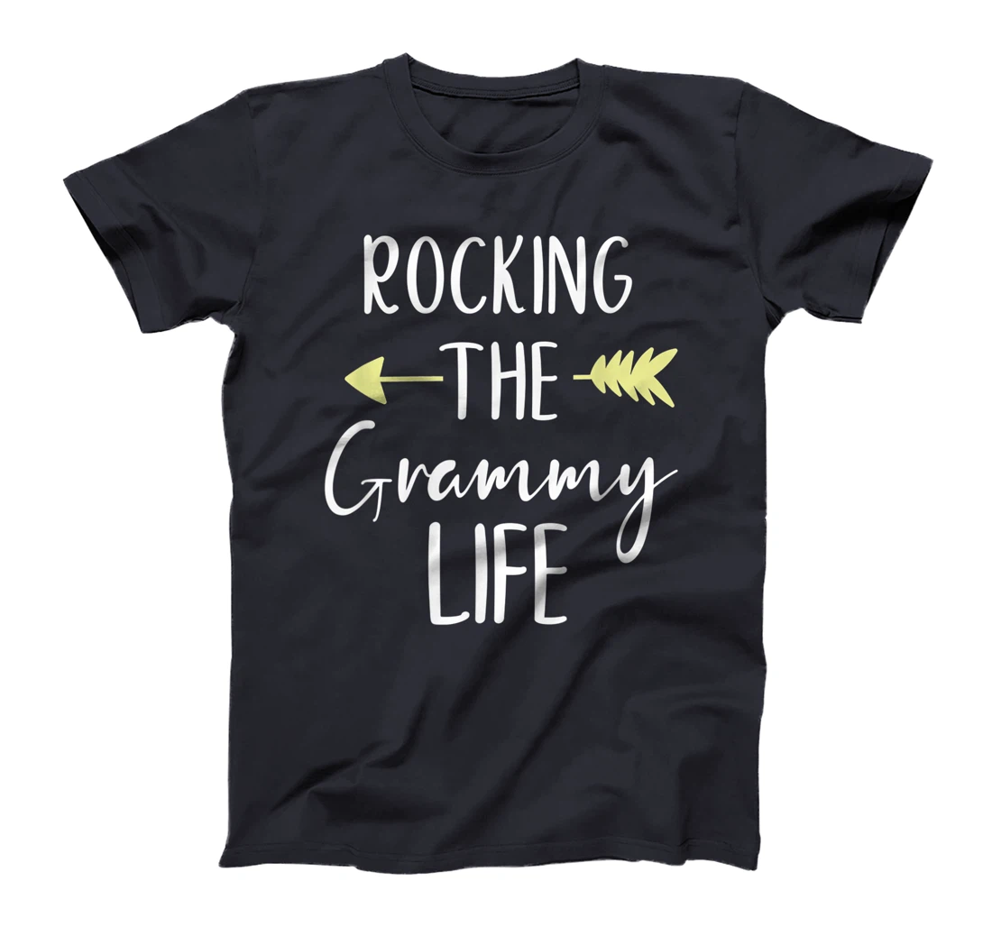 Rocking The Grammy Life Cute Rockin' Cool T-Shirt