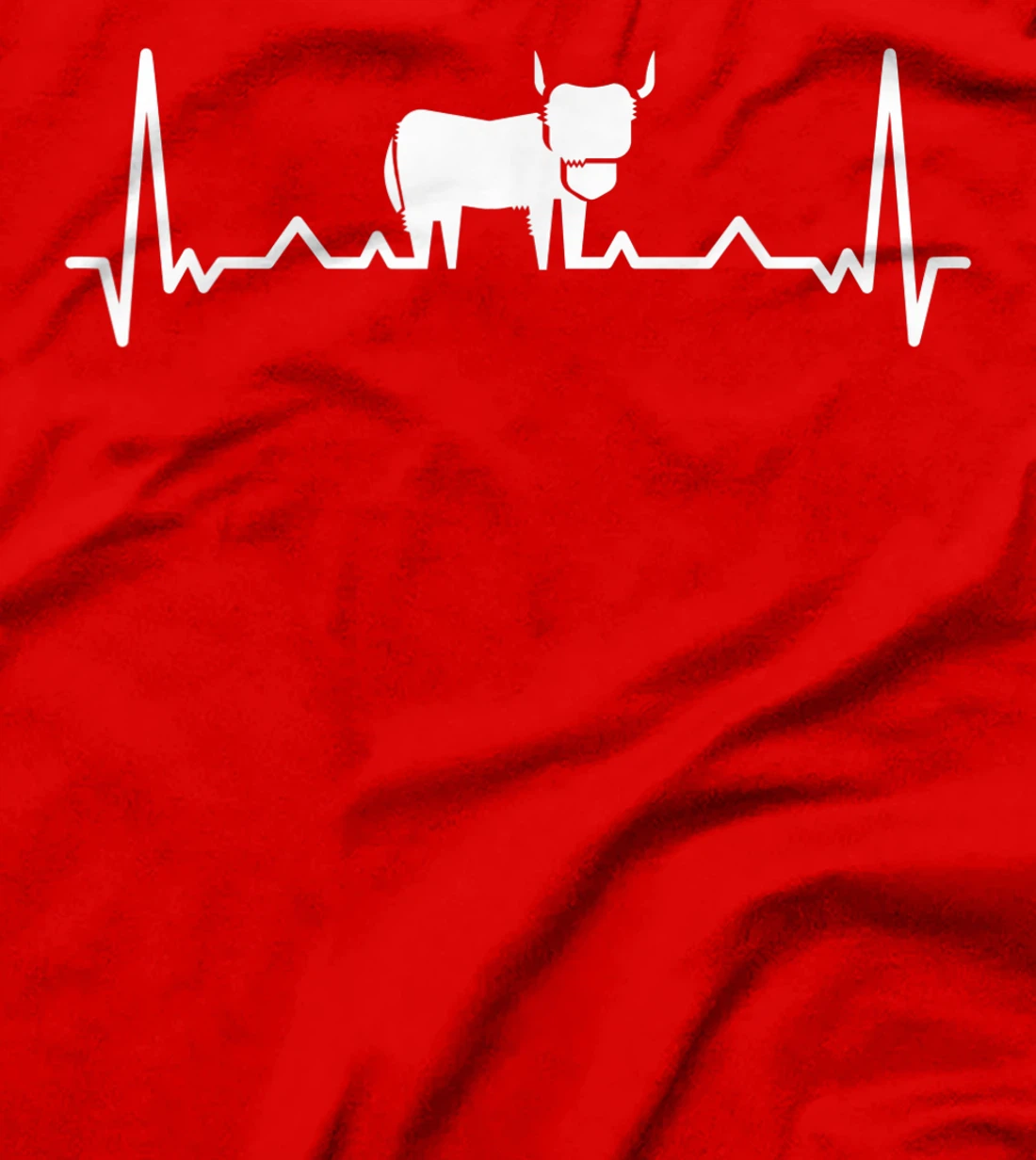 Scottish highland cattle animal cow gift T-Shirt