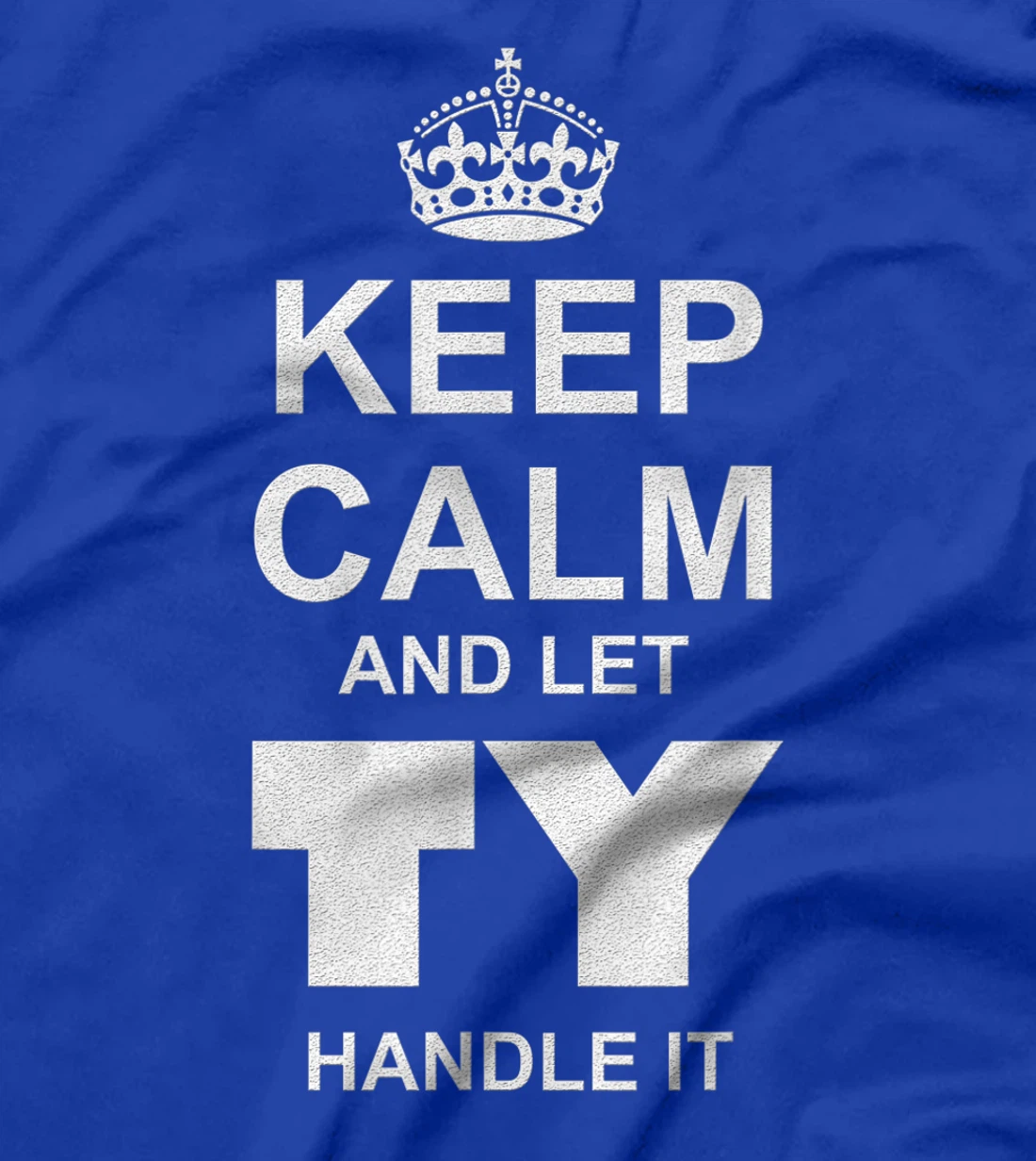 Best gift for TY- TY named T-Shirt