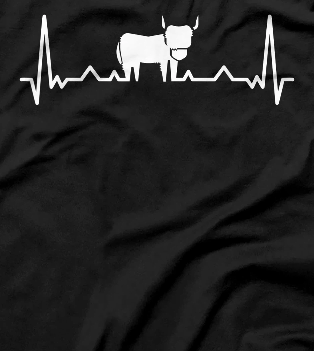 Scottish highland cattle animal cow gift T-Shirt