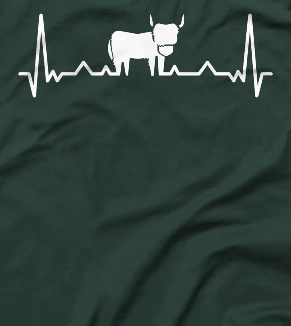 Scottish highland cattle animal cow gift T-Shirt