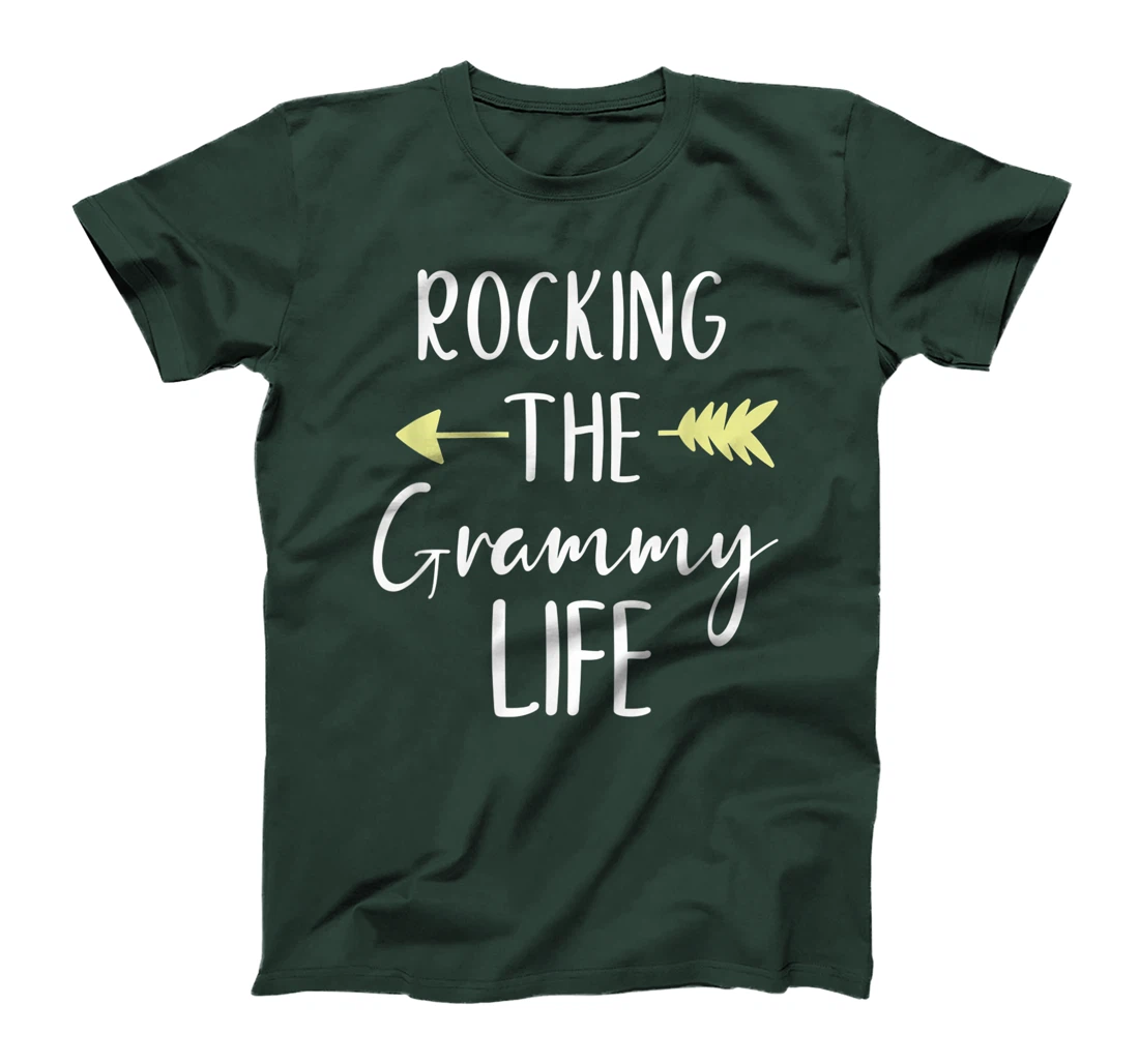 Rocking The Grammy Life Cute Rockin' Cool T-Shirt