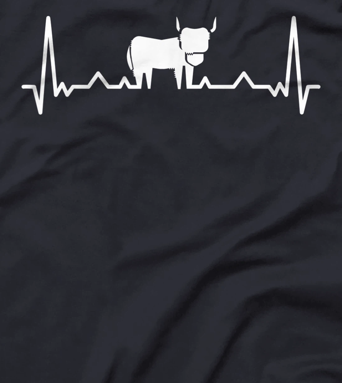 Scottish highland cattle animal cow gift T-Shirt