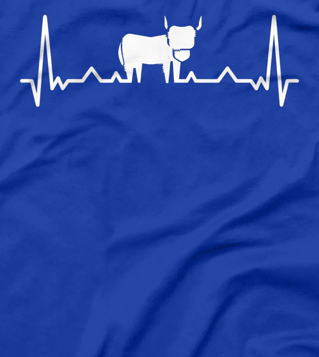 Scottish highland cattle animal cow gift T-Shirt