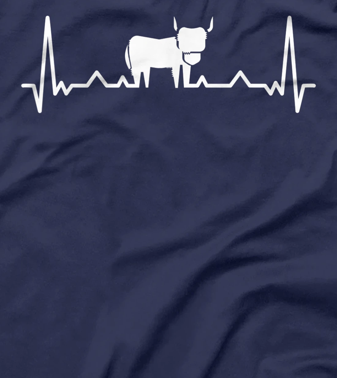 Scottish highland cattle animal cow gift T-Shirt