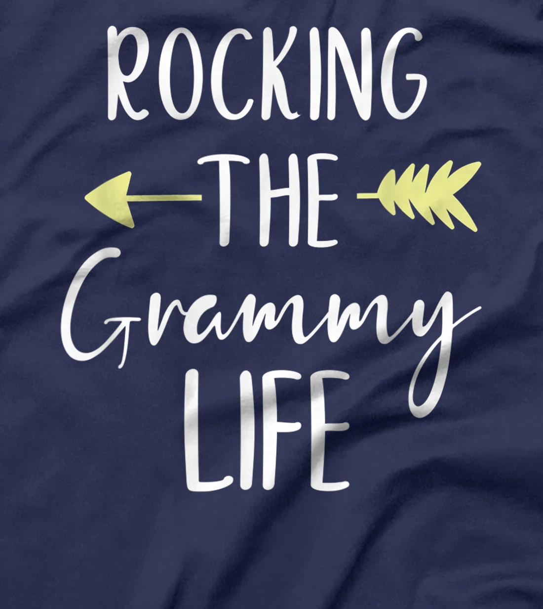 Rocking The Grammy Life Cute Rockin' Cool T-Shirt