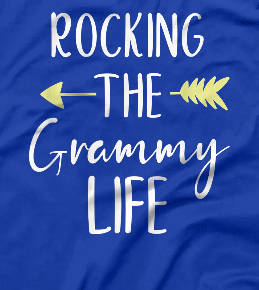 Rocking The Grammy Life Cute Rockin' Cool T-Shirt