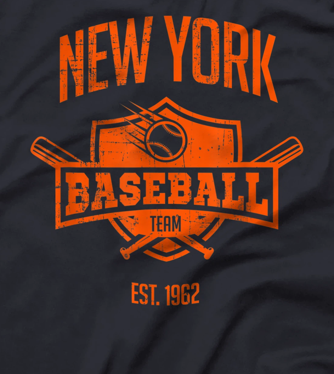 Distressed Retro Met Look Party Tailgate Gameday Fan Gift T-Shirt