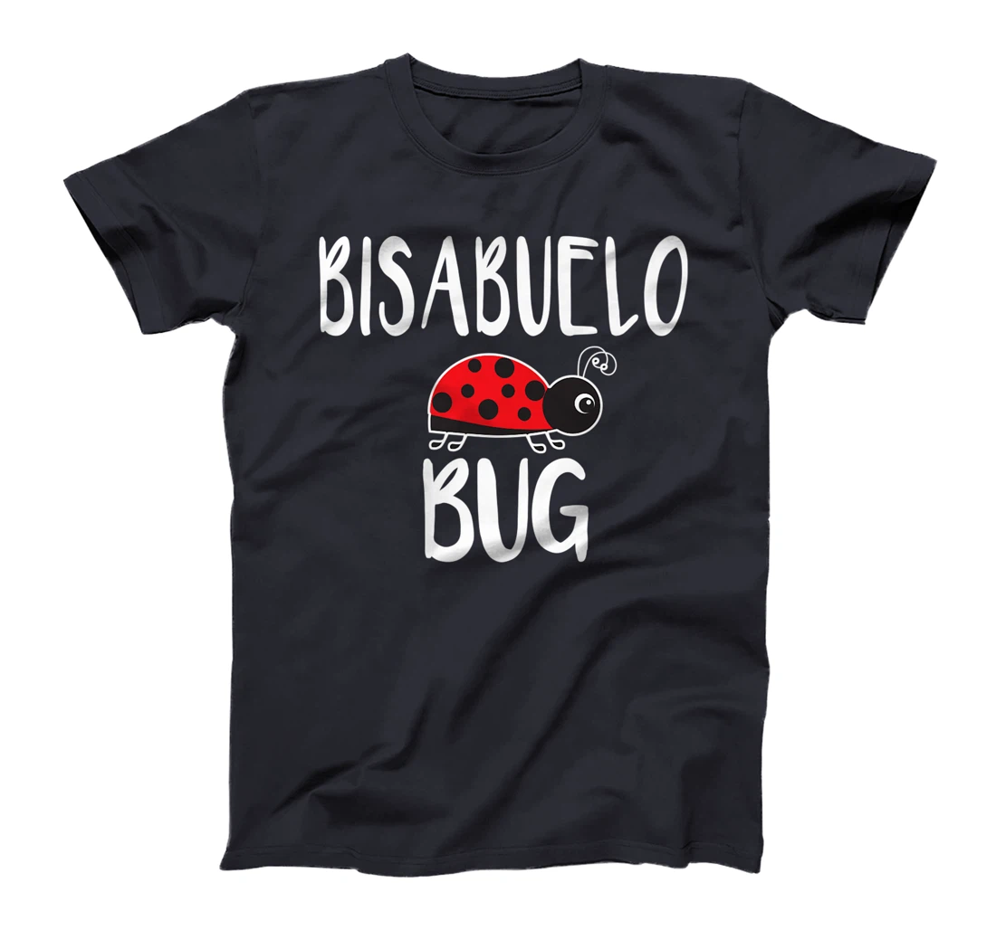 Mens Bisabuelo Bug Spanish Great Grandpa Funny Ladybug Premium T-Shirt