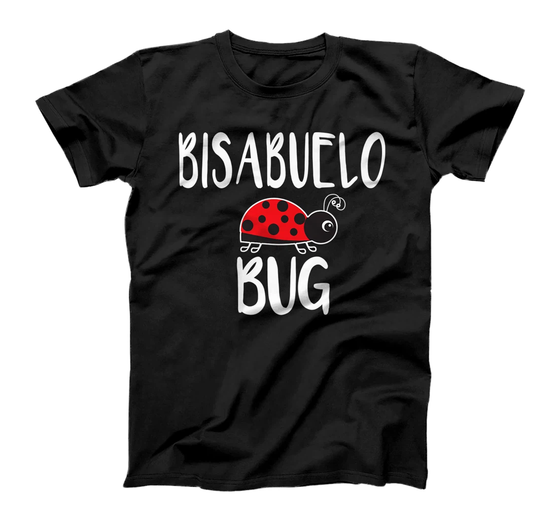 Mens Bisabuelo Bug Spanish Great Grandpa Funny Ladybug Premium T-Shirt