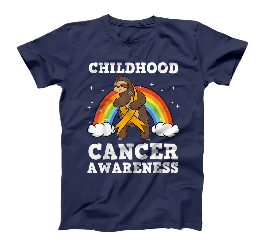 Childhood Cancer Awareness Parents Tumor Pediatrician Gift T-Shirt