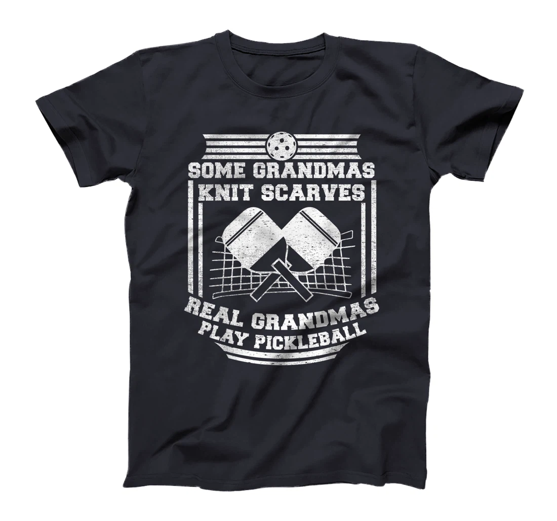 Pickleball Retirement - Funny Grandma Pickleball Player T-Shirt