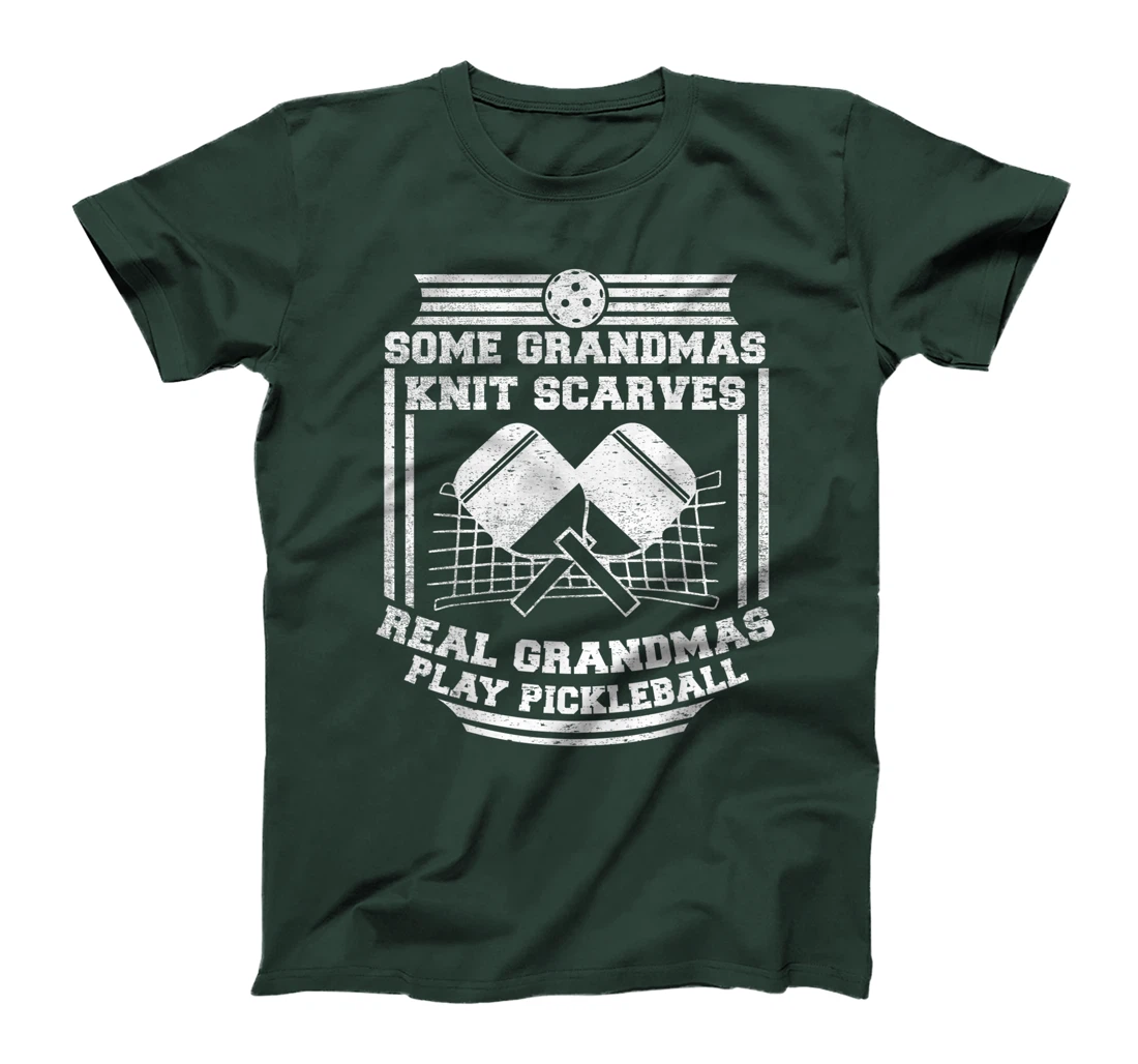 Pickleball Retirement - Funny Grandma Pickleball Player T-Shirt