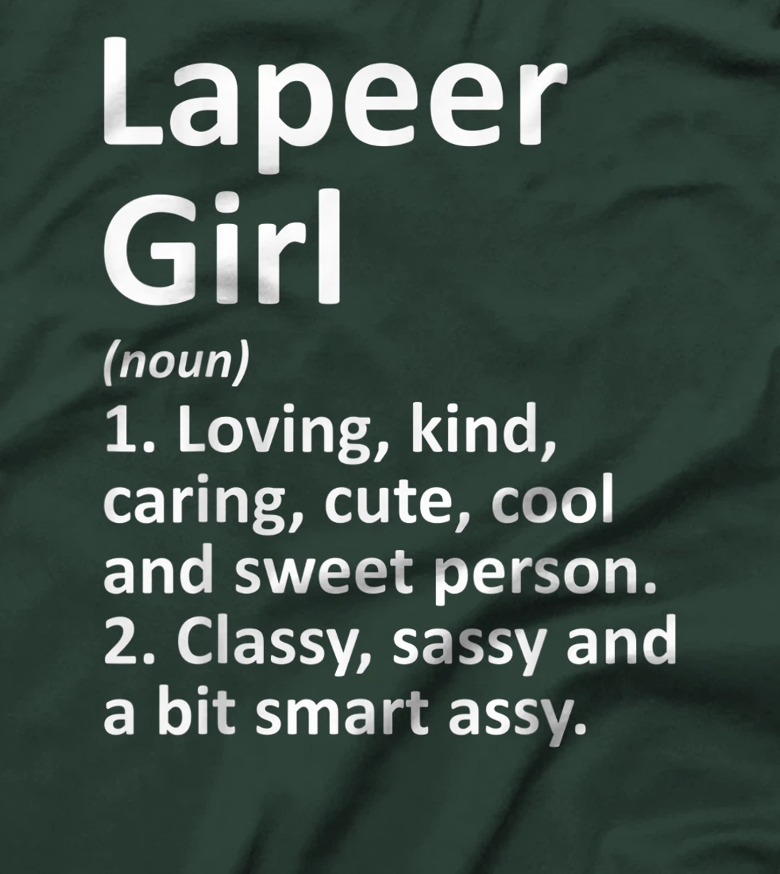 LAPEER GIRL MI MICHIGAN Funny City Home Roots Gift T-Shirt