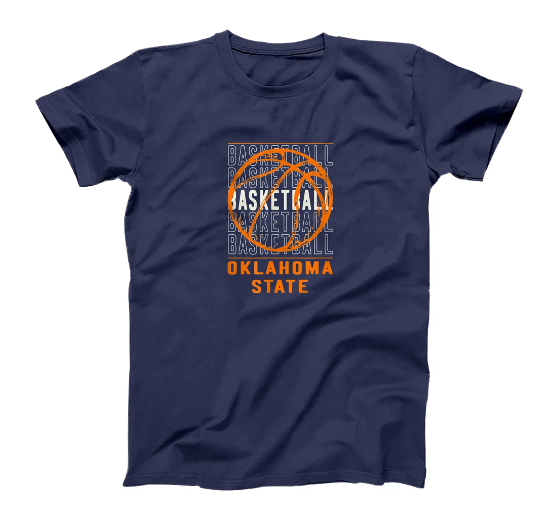 Basketball Oklahoma State T-Shirt