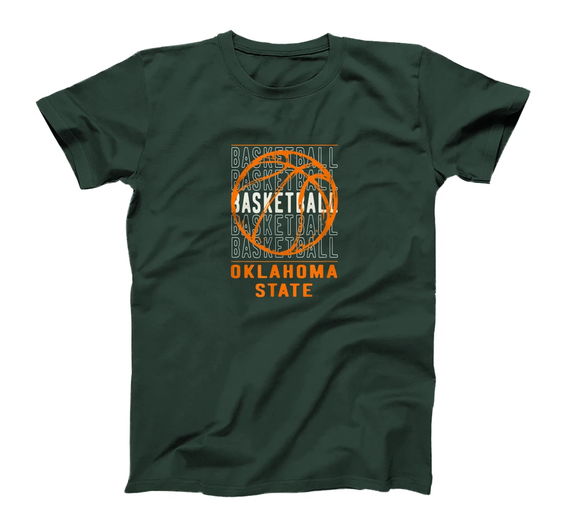 Basketball Oklahoma State T-Shirt