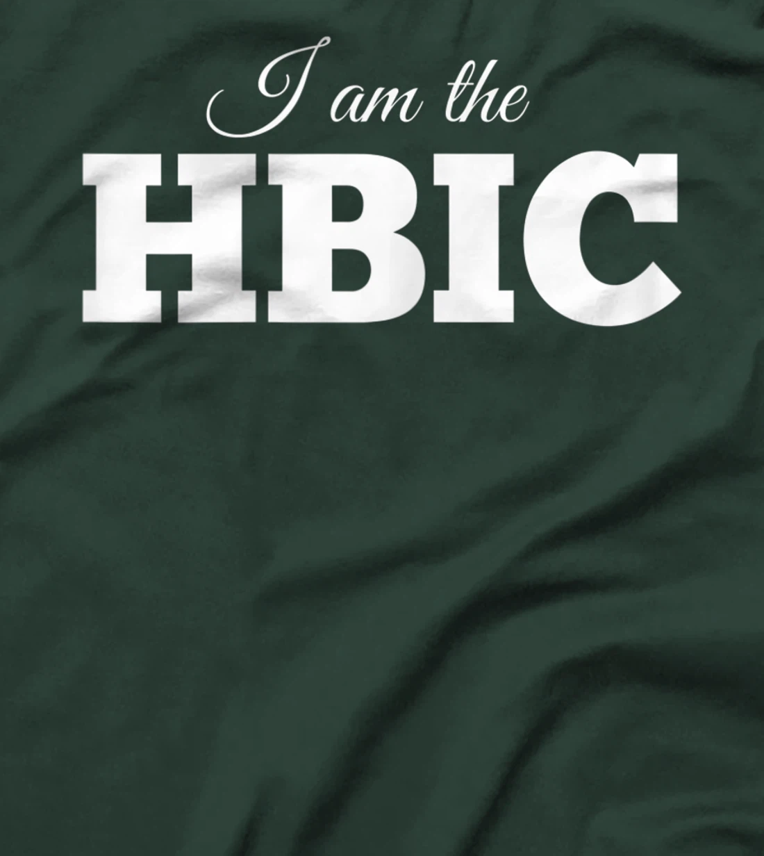 Womens HBIC T-Shirt