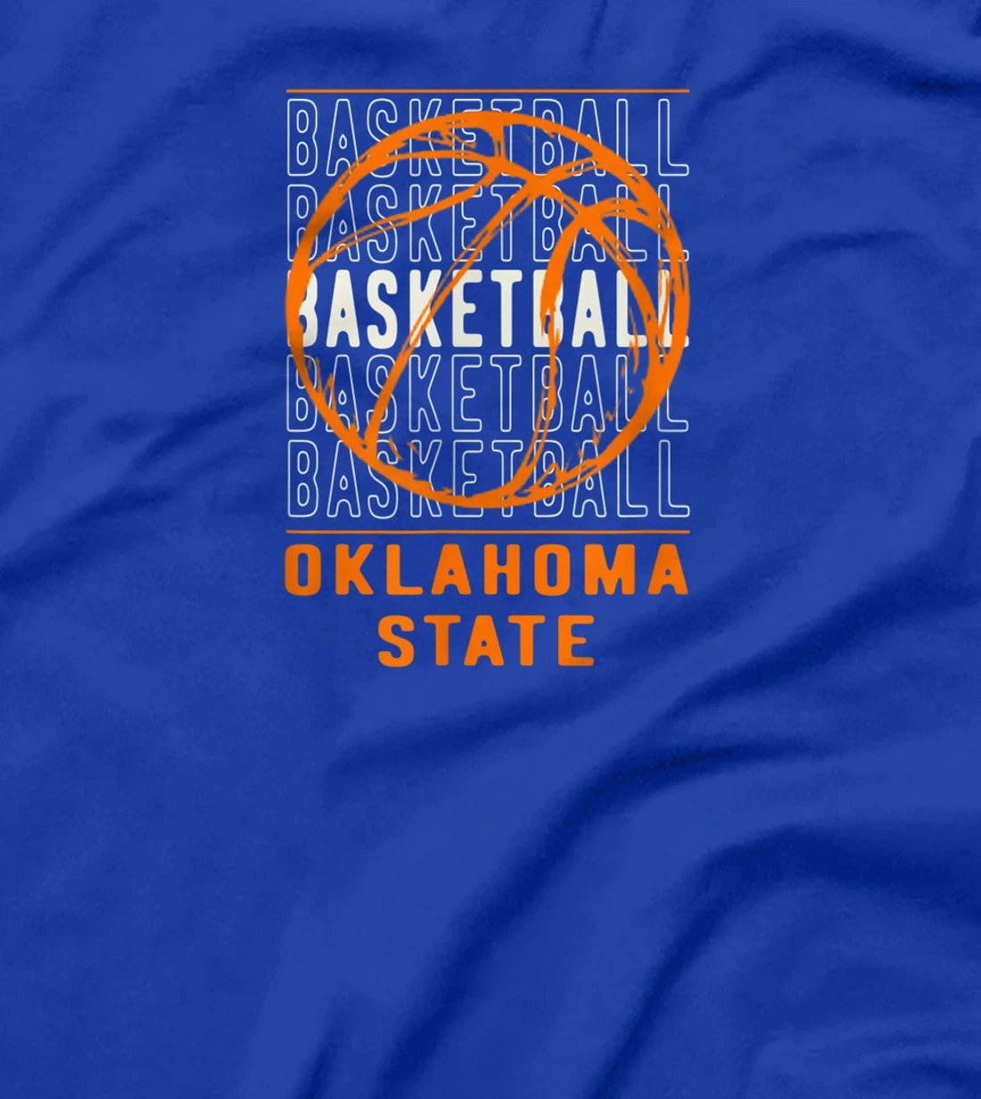 Basketball Oklahoma State T-Shirt