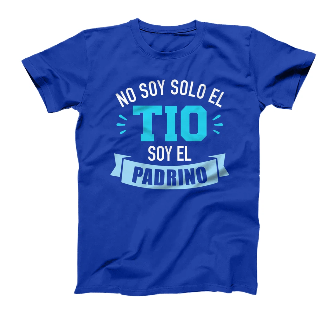 No soy solo el tio soy el padrino Premium T-Shirt