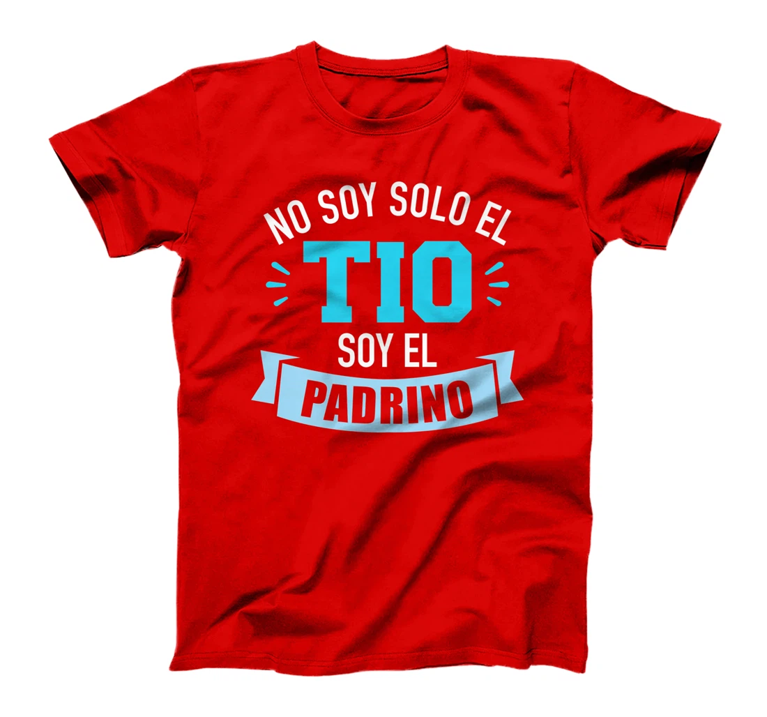No soy solo el tio soy el padrino Premium T-Shirt
