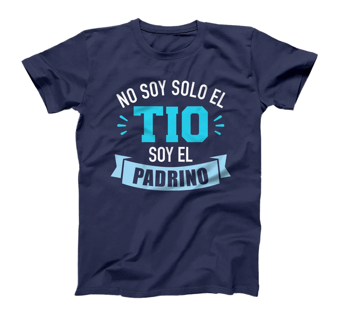 No soy solo el tio soy el padrino Premium T-Shirt