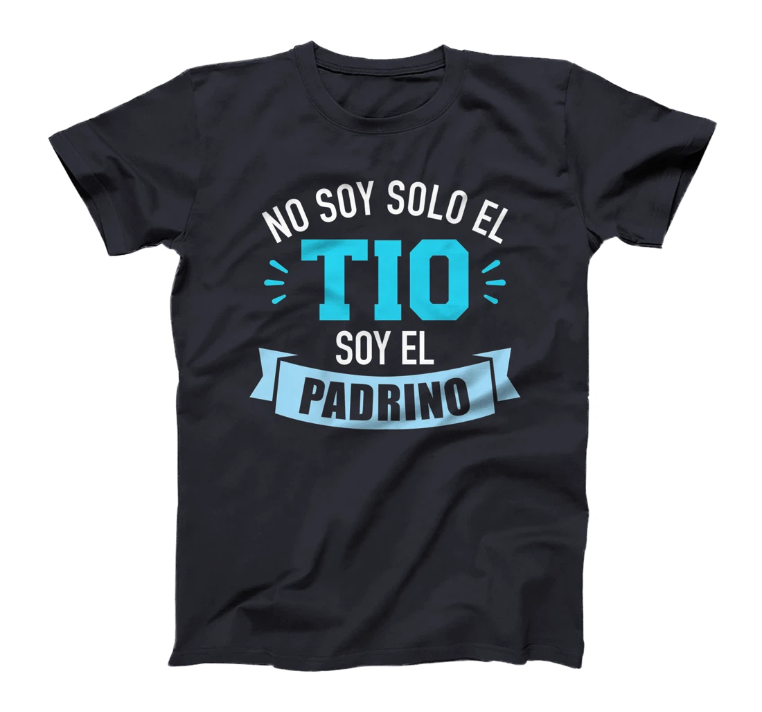 No soy solo el tio soy el padrino Premium T-Shirt