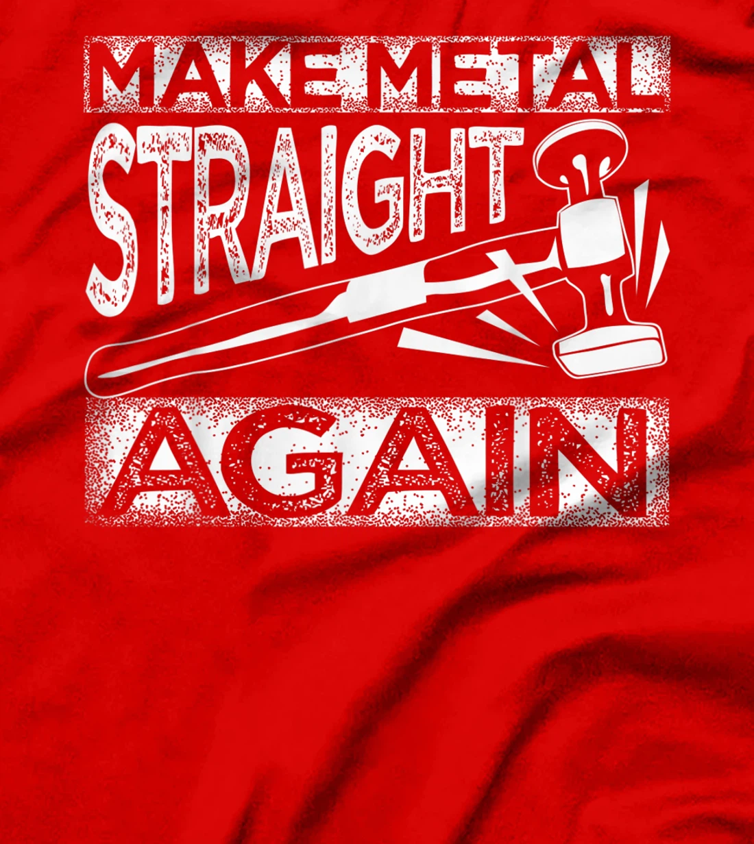 Funny Auto Body Shop Gift Men Grease Car Monkey Technicians T-Shirt