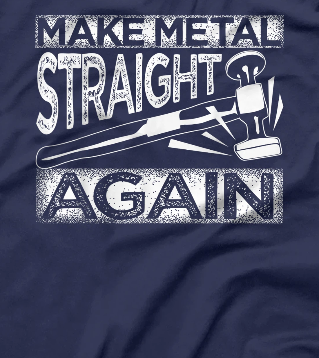 Funny Auto Body Shop Gift Men Grease Car Monkey Technicians T-Shirt