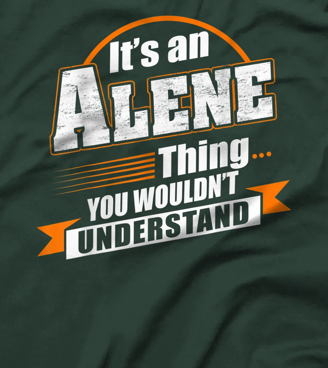 Best Gift For ALENE - ALENE Named T-Shirt
